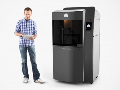 ProJet 7000 HD 3D 打印機